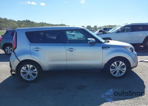 2014 Kia Soul + z USA, uszkodzony, nr VIN KNDJP3A50E7743543